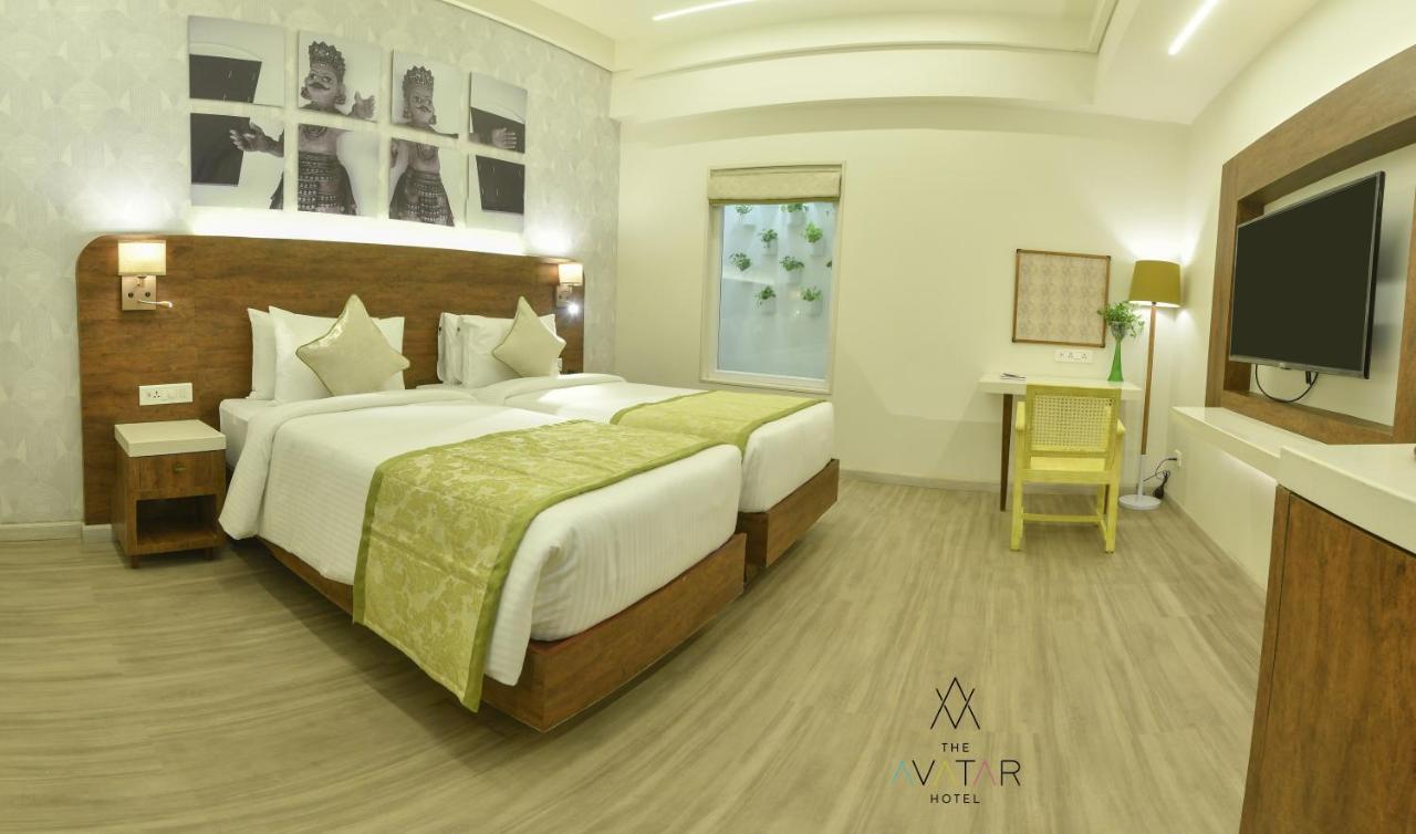 The Avatar Hotel & Convention Mangalore Extérieur photo