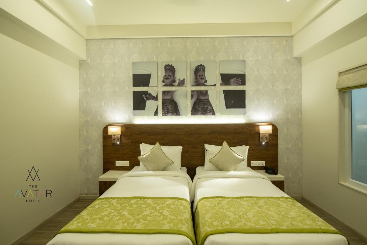 The Avatar Hotel & Convention Mangalore Extérieur photo