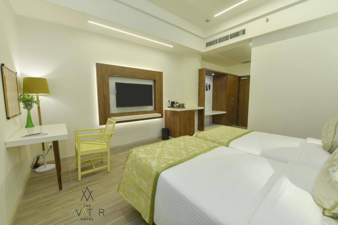 The Avatar Hotel & Convention Mangalore Extérieur photo