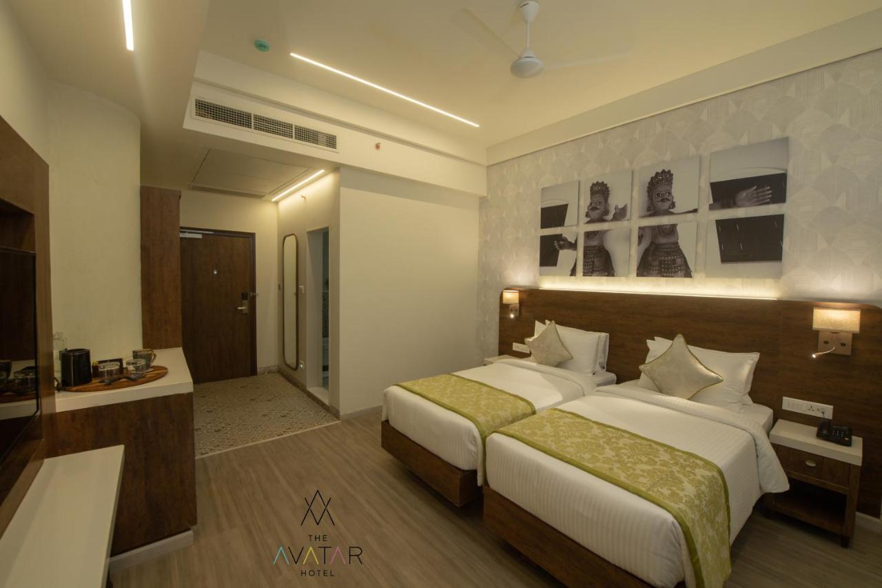 The Avatar Hotel & Convention Mangalore Extérieur photo