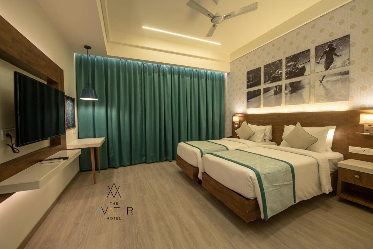 The Avatar Hotel & Convention Mangalore Extérieur photo