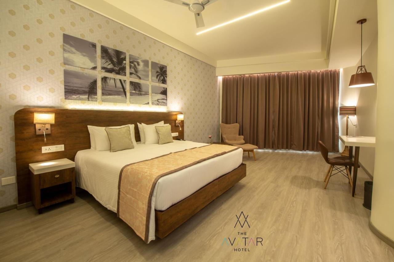 The Avatar Hotel & Convention Mangalore Extérieur photo