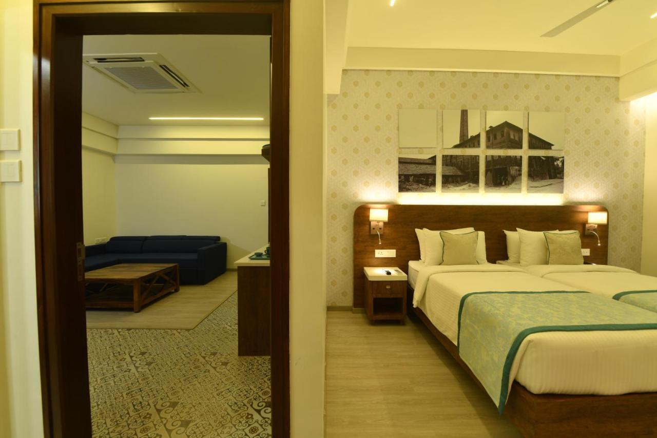 The Avatar Hotel & Convention Mangalore Extérieur photo