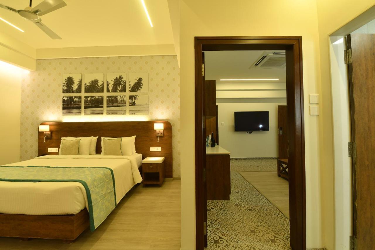 The Avatar Hotel & Convention Mangalore Extérieur photo